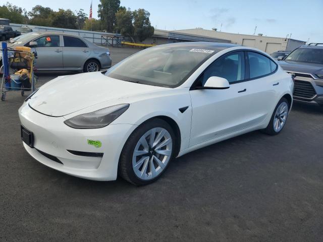 Tesla MODEL 3 2024, VIN 5YJ3E1ET4RF826937, 1/5