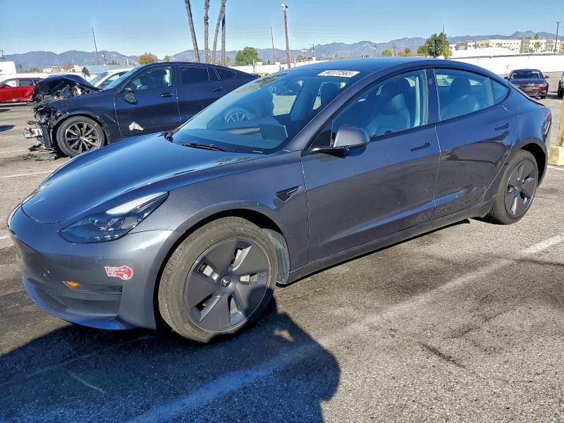 Tesla MODEL 3 2024, VIN 5YJ3E1ET4RF826937, 2/5