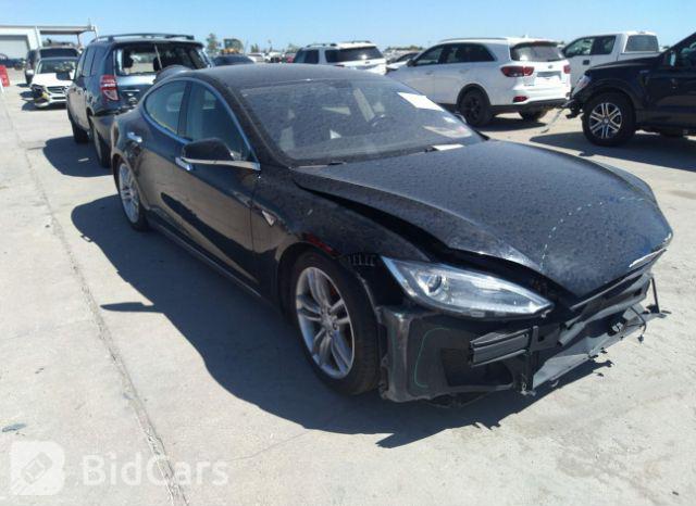 Tesla Model S 2013, VIN 5YJSA1DP9DFP09648, 5/5