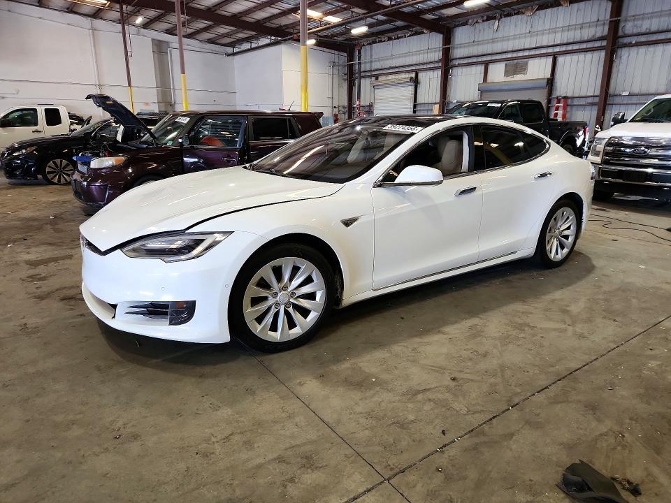 Tesla MODEL S 2017, VIN 5YJSA1E10HF195785, 5/5