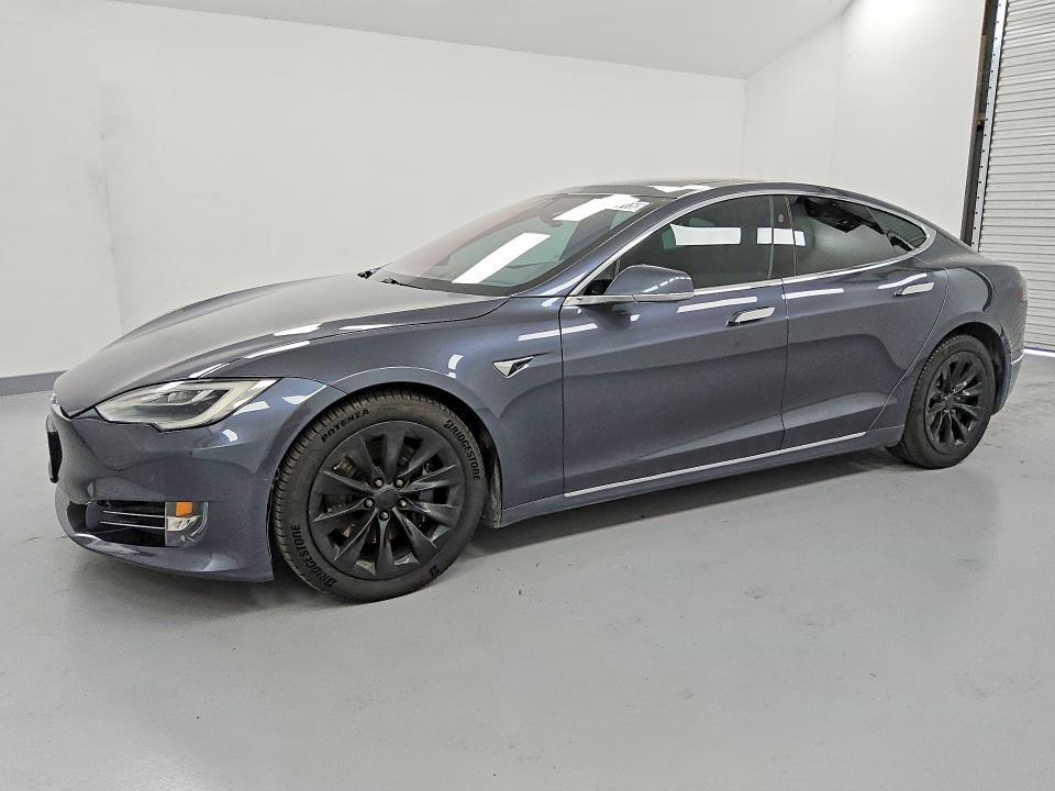 Tesla Model S 2017, VIN 5YJSA1E25HF186217, 5/5