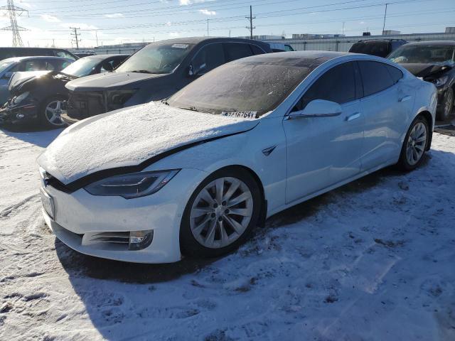Tesla MODEL S 2019, VIN 5YJSA1E25KF310915, 1/5