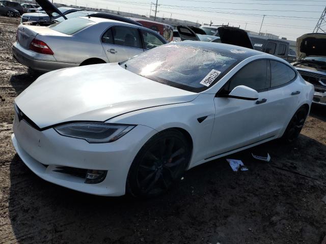 Tesla MODEL S 2019, VIN 5YJSA1E25KF310915, 2/5