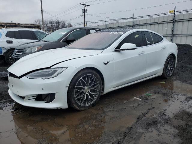 Tesla MODEL S 2019, VIN 5YJSA1E25KF310915, 4/5