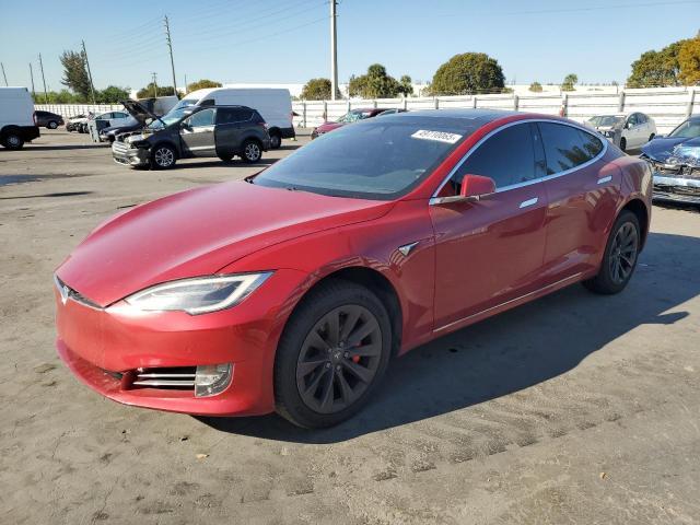 Tesla MODEL S 2019, VIN 5YJSA1E25KF310915, 5/5