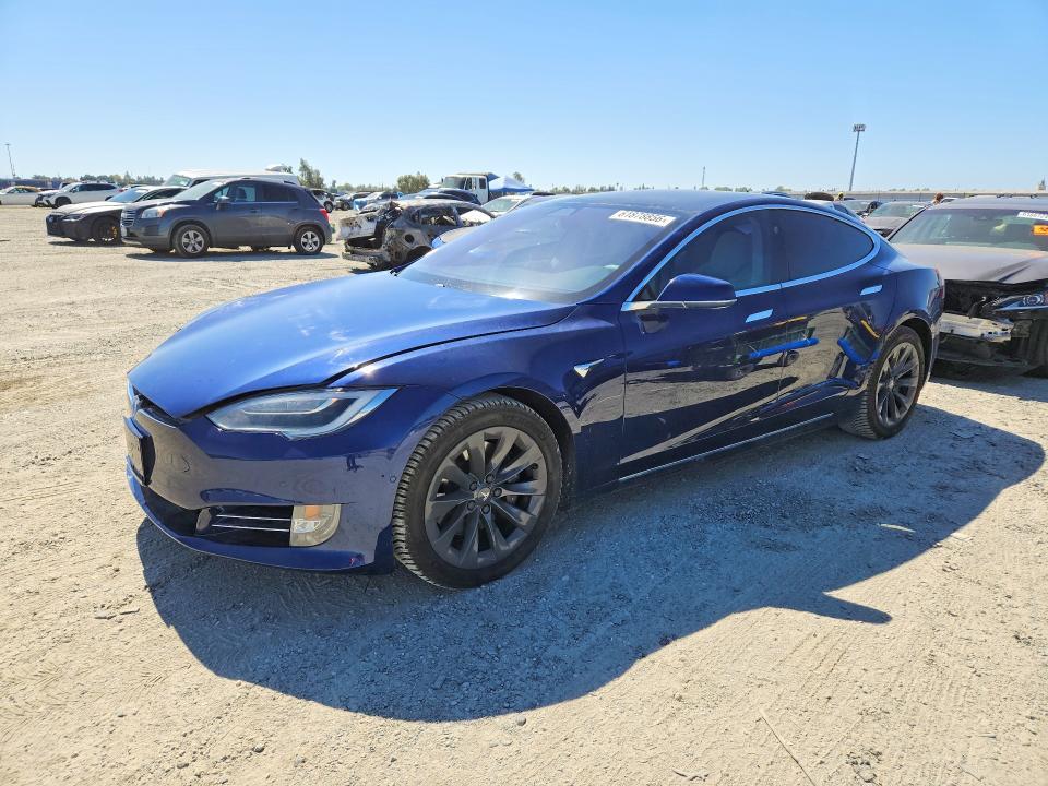 Tesla MODEL S 2019, VIN 5YJSA1E29KF305264, 1/5