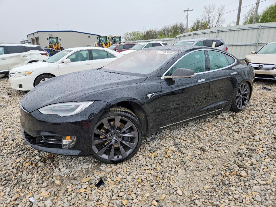 Tesla MODEL S 2019, VIN 5YJSA1E29KF305264, 3/5