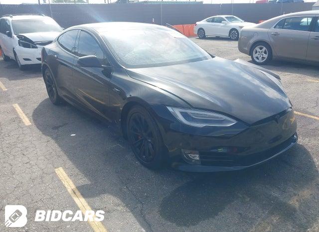 Tesla MODEL S 2019, VIN 5YJSA1E29KF305264, 5/5