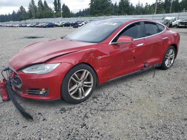 Tesla Model S 2016, VIN 5YJSA1E42GF141588, 1/5