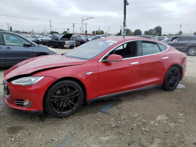 Tesla Model S 2016, VIN 5YJSA1E42GF141588, 2/5