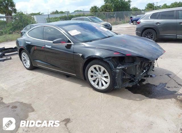 Tesla MODEL S 2017, VIN 5YJSA1E49HF234190, 5/5