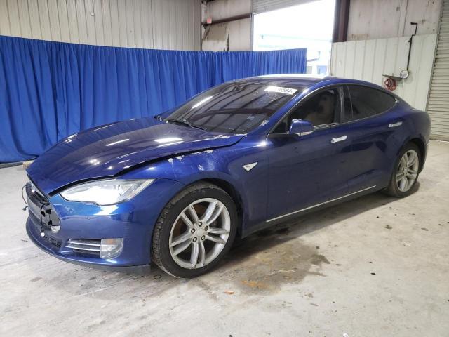 Tesla Model S 2015, VIN 5YJSA1H21FFP79727, 3/5