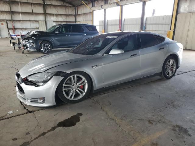 Tesla Model S 2015, VIN 5YJSA1H21FFP79727, 5/5