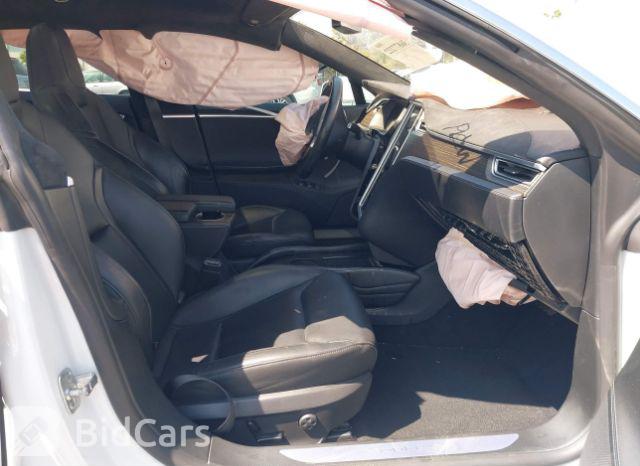 Tesla Model S 2015, VIN 5YJSA1H44FF086619, 5/5