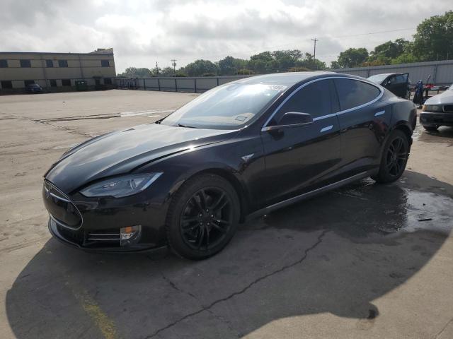 Tesla MODEL S 2015, VIN 5YJSA1V2XFF098423, 3/5