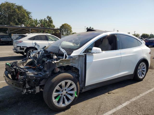Tesla Model X 2018, VIN 5YJXCBE25JF138311, 1/10