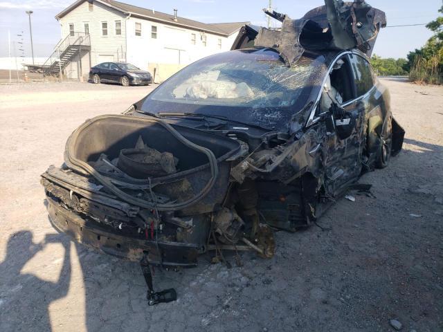 Tesla Model X 2018, VIN 5YJXCBE25JF138311, 9/10