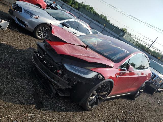 Tesla Model X 2018, VIN 5YJXCBE25JF138311, 10/10