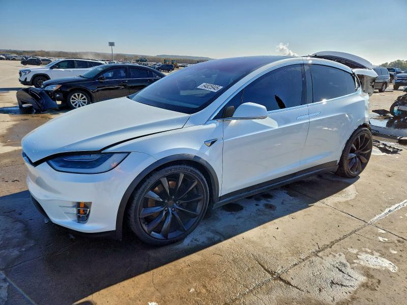 Tesla Model X 2019, VIN 5YJXCBE26KF162425, 1/5