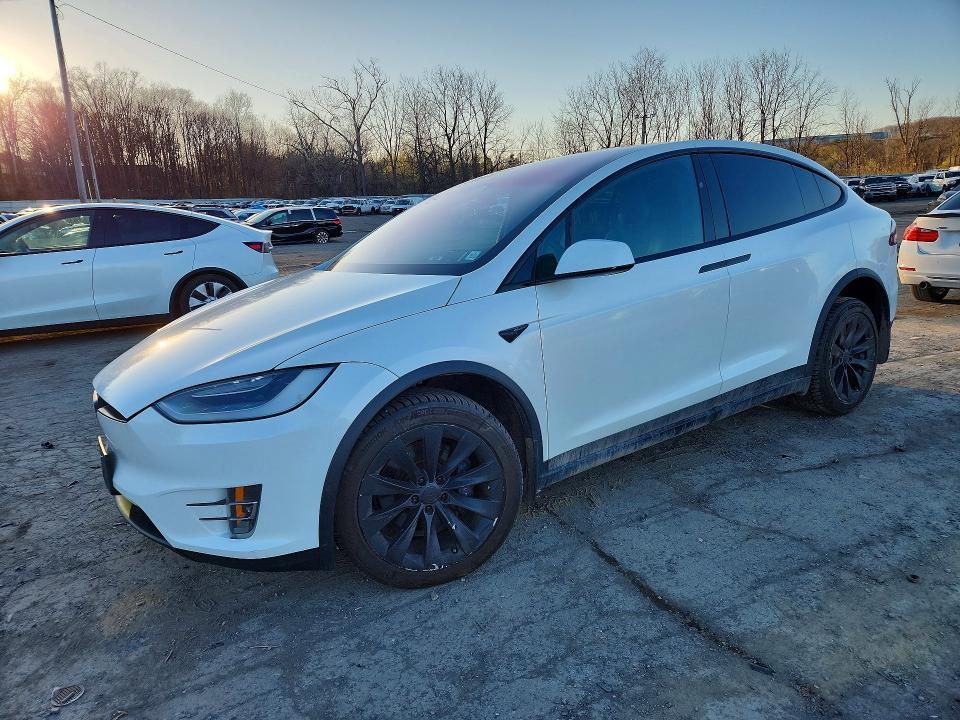 Tesla Model X 2019, VIN 5YJXCBE26KF162425, 5/5