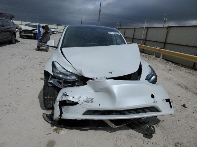 Tesla MODEL Y 2021, VIN 5YJYGDEE1MF297586, 5/20