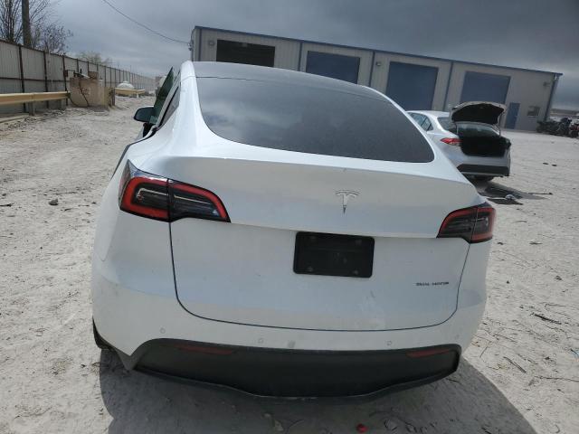 Tesla MODEL Y 2021, VIN 5YJYGDEE1MF297586, 6/20