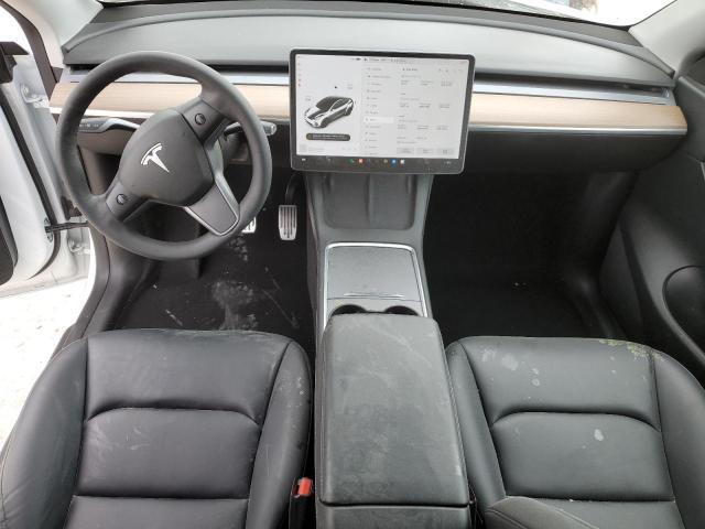 Tesla MODEL Y 2021, VIN 5YJYGDEE1MF297586, 8/20