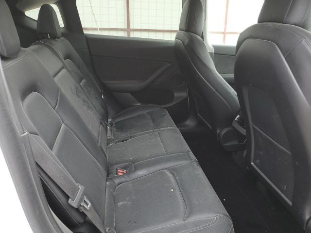 Tesla MODEL Y 2021, VIN 5YJYGDEE1MF297586, 10/20