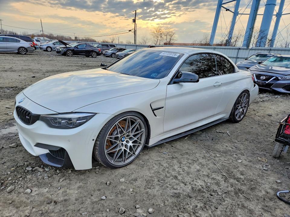 BMW X4 M 2022, VIN 5YM23EC06N9M62520, 5/5