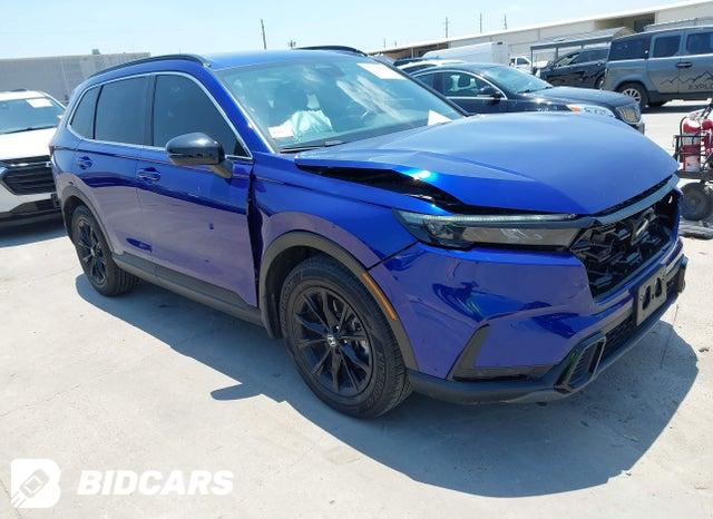 Honda CR-V 2026, VIN 7FARS6H53TE002324, 1/5