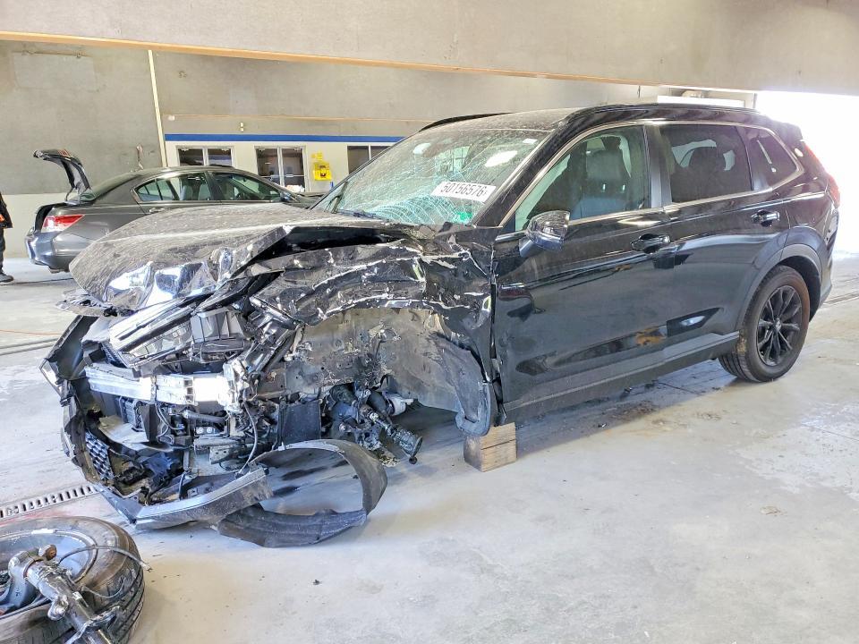 Honda CR-V 2026, VIN 7FARS6H53TE002324, 2/5