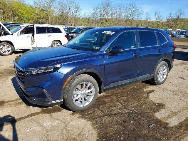 Honda CR-V 2026, VIN 7FARS6H53TE002324, 3/5