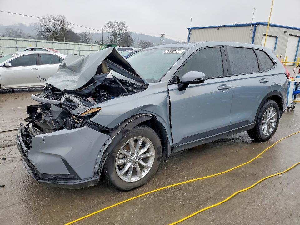 Honda CR-V 2024, VIN 7FARS6H97RE038951, 5/5