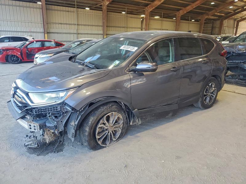 Honda CR-V 2021, VIN 7FART6H52ME017671, 1/5