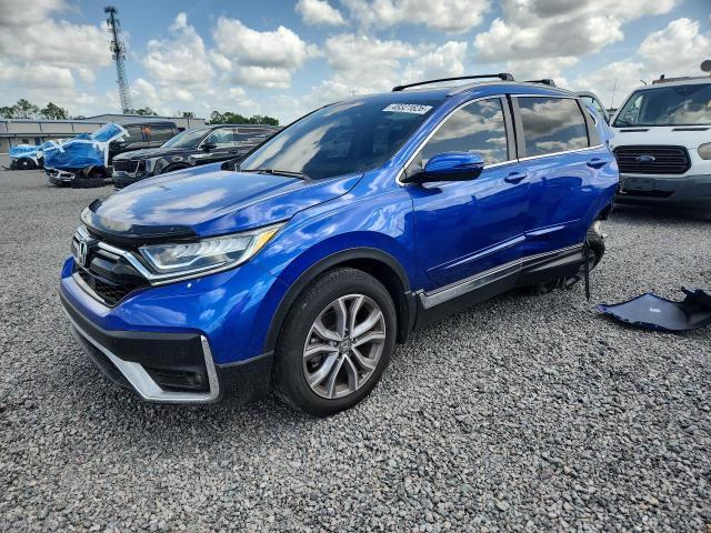 Honda CR-V 2021, VIN 7FART6H52ME035717, 5/5