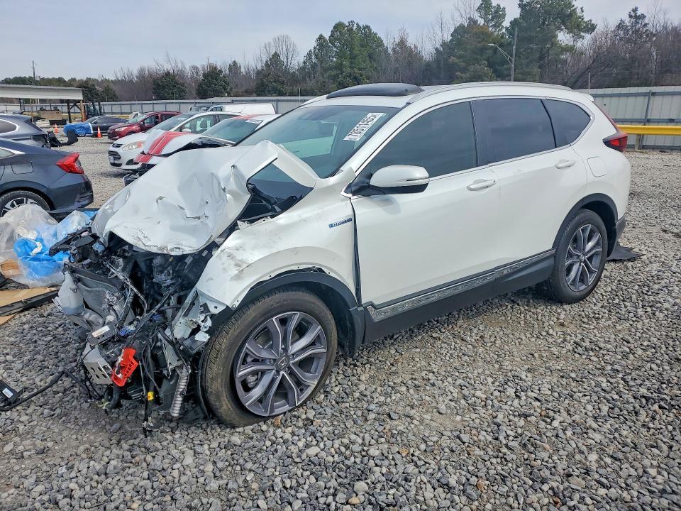 Honda CR-V 2020, VIN 7FART6H92LE022323, 1/5