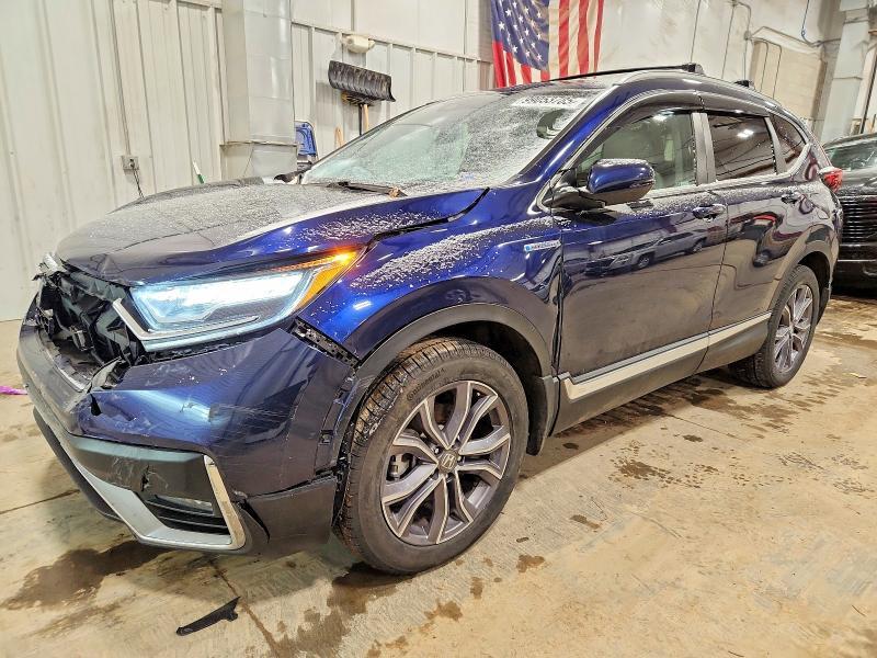 Honda CR-V 2020, VIN 7FART6H92LE022323, 3/5