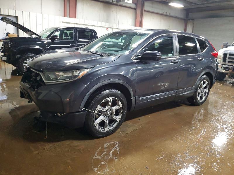 Honda CR-V 2020, VIN 7FART6H92LE022323, 4/5