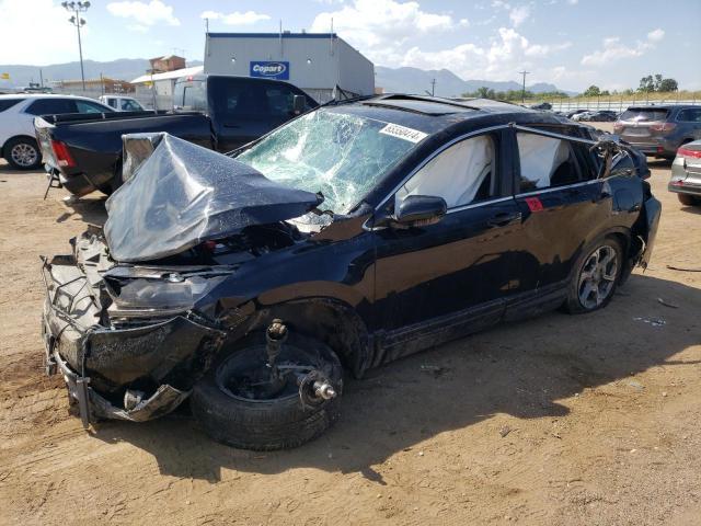 Honda CR-V 2018, VIN 7FARW1H50JE001667, 3/9