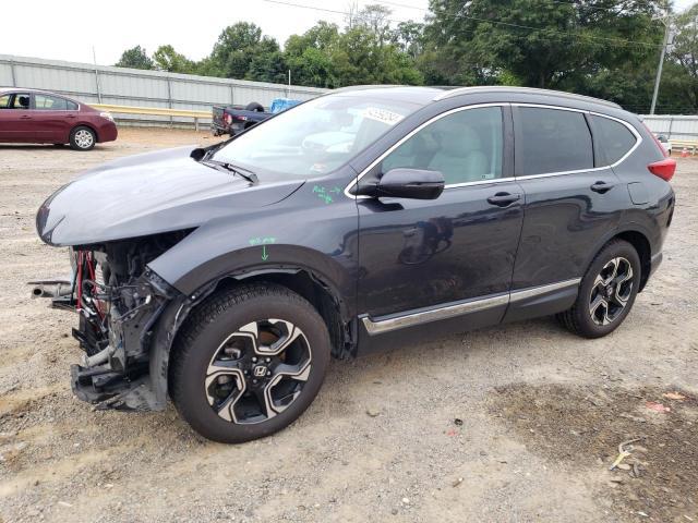 Honda CR-V 2018, VIN 7FARW1H50JE001667, 4/9