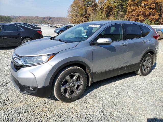 Honda CR-V 2018, VIN 7FARW1H50JE001667, 7/9