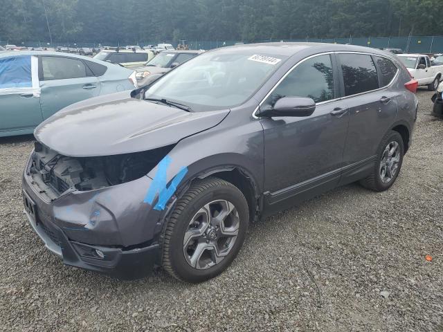 Honda CR-V 2018, VIN 7FARW1H50JE001667, 9/9