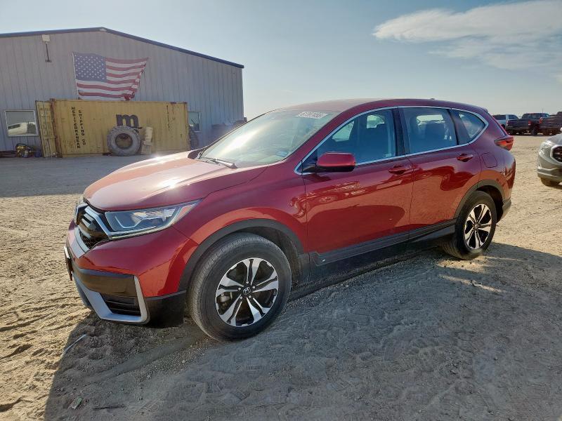 Honda CR-V 2021, VIN 7FARW2H53ME010048, 1/5