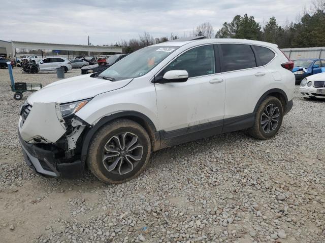 Honda CR-V 2021, VIN 7FARW2H53ME010048, 2/5