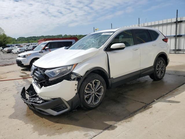 Honda CR-V 2021, VIN 7FARW2H53ME010048, 4/5
