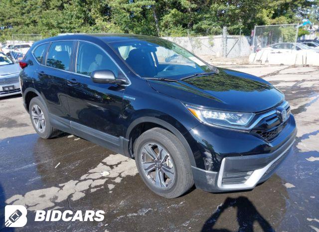 Honda CR-V 2019, VIN 7FARW2H59KE061079, 1/10