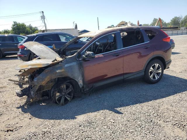 Honda CR-V 2019, VIN 7FARW2H59KE061079, 6/10