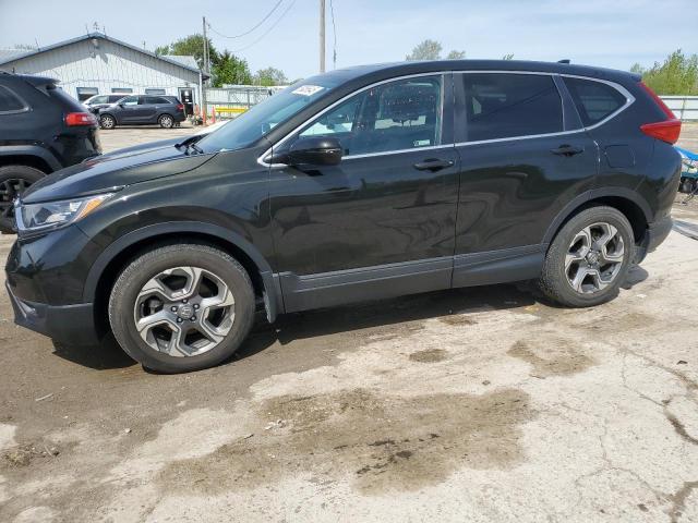 Honda CR-V 2019, VIN 7FARW2H59KE061079, 7/10