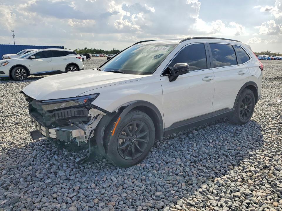 Honda CR-V 2022, VIN 7FARW2H92NE025631, 3/8