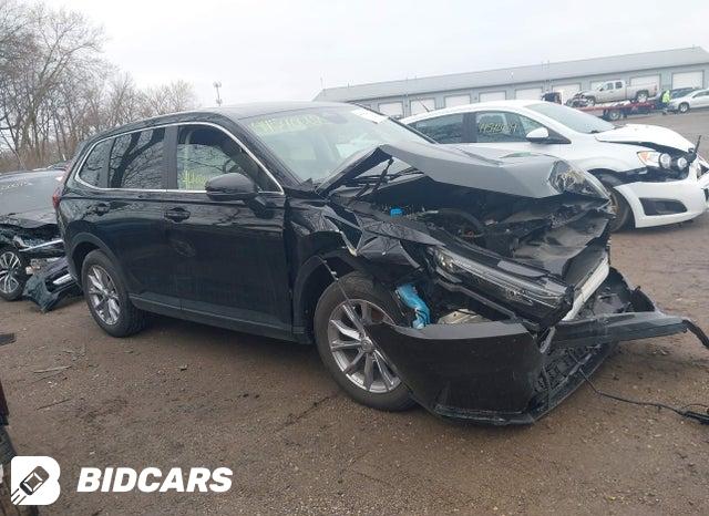 Honda CR-V 2022, VIN 7FARW2H92NE025631, 7/8